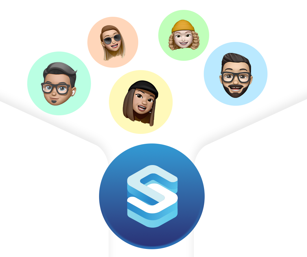 People illustration